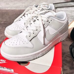Nike dunk low photon - US 8 W